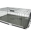 V & L Fold Flat Pigeon Cage (24.5" X 39" X 12") - Image 3