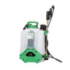 FLOW ZONE 4 GALLON WEED SPRAYER FOR PESTICIDES, INSECTICIDES, HERBICIDES, GARDENS, WEEDS