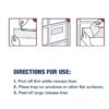 Catchmaster Window Fly Tape 4/PK - Image 3