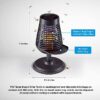 PIC Solar Insect Killer Torch # DFST - Image 2