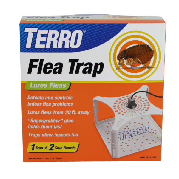 TERRO Refillable Flea Trap #T230